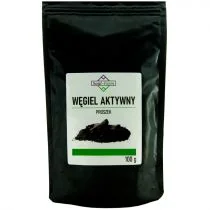 Soul Farm Węgiel aktywny w proszku Suplement diety 100 g - Układ pokarmowy - miniaturka - grafika 1