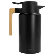 Akcesoria gastronomiczne - TERMOS DZBANEK PRÓŻNIOWY 2L KLAUSBERG KB-7611 - miniaturka - grafika 1