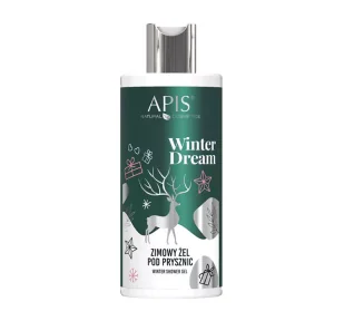 Apis WINTER DREAM 300.0 ml - Kosmetyki do mycia twarzy - miniaturka - grafika 1