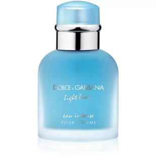 Dolce&Gabbana Light Blue Pour Homme Eau Intense woda perfumowana 50 ml - Wody i perfumy męskie - miniaturka - grafika 1