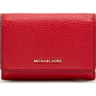 Portfele - Michael Kors Skórzany portfel Bryant - miniaturka - grafika 1