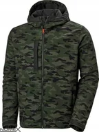 Kurtki męskie - Kurtka męska Helly Hansen Softshell Helly Hansen Kensington Camo - miniaturka - grafika 1