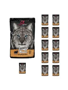 Alpha Spirit Alpha Spirit Wet Lamb Mousse Mokra Karma dla kota op 85g - Mokra karma dla kotów - miniaturka - grafika 2