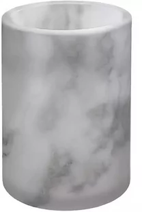 Kleine Wolke Kubek na szczoteczki do zębów Marmor Anthracite - Kubki na szczoteczki do zębów - miniaturka - grafika 1