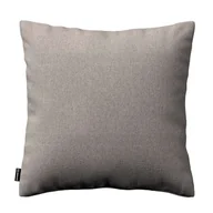 Poszewki na poduszki - Dekoria Poszewka Kinga na poduszkę beżowo-szary 60 × 60 cm Etna 105-705-09 - miniaturka - grafika 1