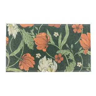 Wycieraczka 40x70 cm William Morris – Artsy Doormats - Wycieraczki - miniaturka - grafika 1