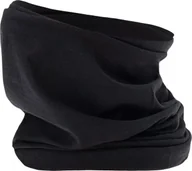 Czapki i chusty sportowe damskie - Hi-Tec Komin Temi Czarny 82280 - miniaturka - grafika 1