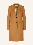Płaszcze damskie - Hobbs Płaszcz Wełniany Tilda braun - miniaturka - grafika 1