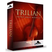 Programy do edycji dźwięku - Program muzyczny SPECTRASONICS Trilian Syntezator basowy SPECTRA TRILIAN - miniaturka - grafika 1