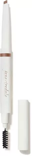 Jane Iredale Shaping Pencil - kredka ze szczoteczką do brwi Ash Blonde - Akcesoria i kosmetyki do stylizacji brwi - miniaturka - grafika 1