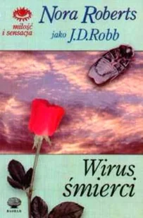 Oblicza śmierci. Tom 15. Wirus śmierci - Kryminały - miniaturka - grafika 1