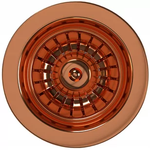 Kernau Syfon Kernau KS-SS 1B Rose Copper Nano KS-SS 1B Rose Copper Nano - Syfony - miniaturka - grafika 1