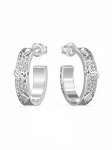 Kolczyki Guess 4G Forever JUBE03284JWRHT/U - Kolczyki - miniaturka - grafika 1
