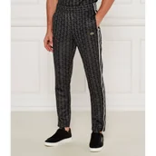 Dresy męskie - Lacoste Spodnie dresowe | Regular Fit - miniaturka - grafika 1