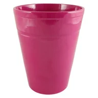 Donice - Osłonka do storczyka ST 9066 13 cm róż - miniaturka - grafika 1