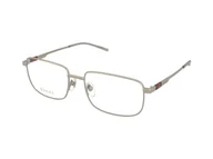 Okulary korekcyjne, oprawki, szkła - Dioptrie szkieł Gucci GG1678O 004 - miniaturka - grafika 1