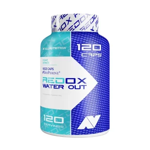 Allnutrition Redox Water Out Kapsułki, 120 szt. - Odchudzanie i oczyszczanie - miniaturka - grafika 1