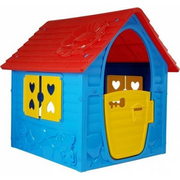 Zabawki i gry sportowe - Dohany - Domek dla dzieci My First Play House - miniaturka - grafika 1