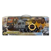 Samochody i pojazdy dla dzieci - Zestaw wojskowy z dźwiękiem 160844 Artyk - miniaturka - grafika 1