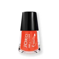 Lakiery do paznokci - Find Your Color Neon lakier do paznokci z winylem 203 Fox Electric 10ml - miniaturka - grafika 1