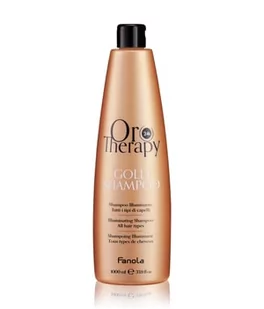 Fanola Oro Therapy Szampon do włosów 1000 ml - Szampony do włosów - miniaturka - grafika 1