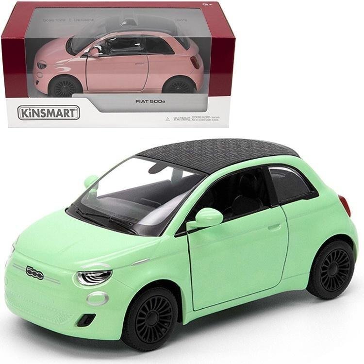 Fiat 500e MIX EDUKAMP 5901353528485