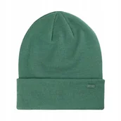 Czapki damskie - Czapka 4F U622 oliwkowa 4FWAW25ACAPU622 44S - miniaturka - grafika 1