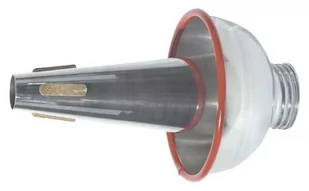 Gewa Dämpfer Hush-Cup Posaune Aluminium 720766 - Akcesoria do instrumentów dętych - miniaturka - grafika 1