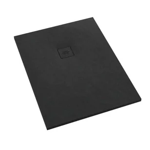 Brodzik prostokątny Schedpol Schedline Collection Protos 80x170x4 czarny kompozyt 3SP.P1P-80170/C/ST-M1/C/ST - Brodziki prysznicowe Brodzik prostokątny Schedpol Schedline Collection Protos 80x170x4 czarny kompozyt 3SP.P1P-80170/C/ST-M1/C/ST - Brodziki prysznicowe - miniaturka - grafika 1