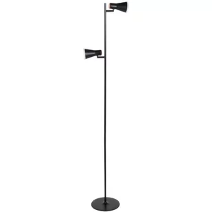 Polux Lampa podłogowa 7,4W LED BERG 318411 SANICO 318411 - Lampy stojące - miniaturka - grafika 1