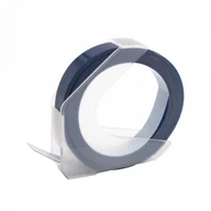 Etykiety do drukarek - Taśma DYMO Omega S0898260 9mm x 3m ciemno niebieska do wytłaczarki - zamiennik | OSZCZĘDZAJ DO 80% - ZADZWOŃ 730 811 399 - miniaturka - grafika 1