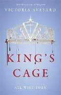 Pozostałe książki - Orion Publishing Group Red Queen 03. King's Cage - miniaturka - grafika 1