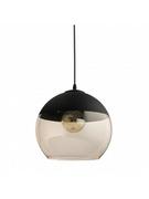 Lampy sufitowe - TK Lighting Zwis sufitowy nowoczesny 1pł AMBER 2381 TKL2381 - miniaturka - grafika 1