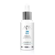 Serum do twarzy - APIS Hialuron 4D+ serum nawilżające 30ml - miniaturka - grafika 1