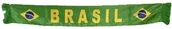 Gadżety dla kibiców - Szalik Kibica Fan Scarf Knitted Brazylia Brazil - miniaturka - grafika 1