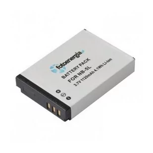 Bateria Canon NB-5L IXUS 800 850 900 1120 mAh - Baterie i akcesoria - miniaturka - grafika 1