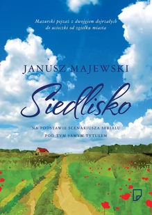 Siedlisko - E-booki - literatura polska - miniaturka - grafika 1