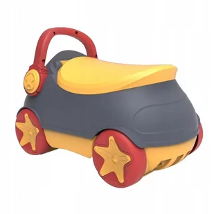 Nocnik Auto wyjmowany wkład miękka nakładka - Nocniki - miniaturka - grafika 1