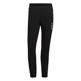 Spodnie rowerowe - adidas Damskie spodnie W Xpr Xc Pant, czarne, 40 - grafika 1