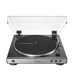Audio-Technica Audio-Technica AT-LP60XBT w pełni automatyczny bezprzewodowy gramofon z napędem pasowym AT-LP60X - Gramofony - miniaturka - grafika 1