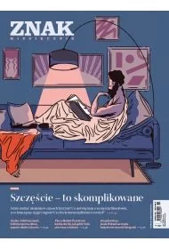 ZNAK 787 12/2020 Szczęście – to skomplikowane - Czasopisma - miniaturka - grafika 1