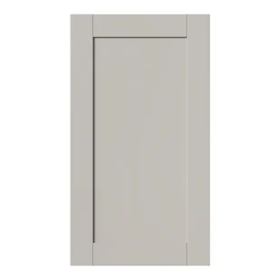 Front kuchenny do szafki GoodHome Ashmead 40 cm beżowy - Fronty meblowe - miniaturka - grafika 1
