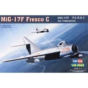 Modele do sklejania - Hobby Boss Mig-17F Fresc o C GXP-529598 - miniaturka - grafika 1