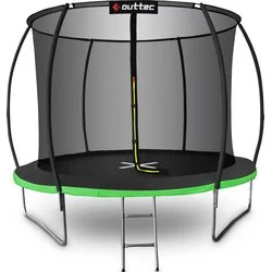 Trampolina Pumpkin 366cm 12ft Outtec - Trampoliny - miniaturka - grafika 1
