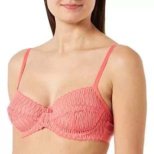 Triumph Aura Spotlight W biustonosz z fiszbinami Kobiety , Sugar Coral , 75G - Biustonosze - miniaturka - grafika 1