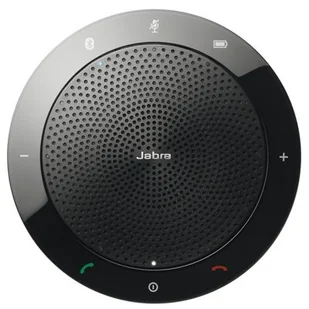 Jabra SPEAK 510+ MS Speaker UC, BT, MS Link360 - Pozostałe akcesoria do telefonów - miniaturka - grafika 1