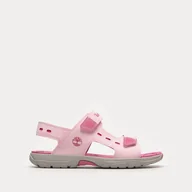 Sandały damskie - TIMBERLAND MOSS JUMP 2 STRAP SANDAL JUNIOR - Timberland - miniaturka - grafika 1