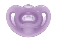 Smoczki uspokajające - 0807 SMOCZEK SILIKONOWY SENSITIVE 0-6 1SZT/PUDEŁKO 539460, 729139 - miniaturka - grafika 1
