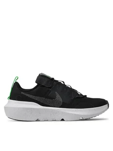 Nike Sneakersy Crater Impact (Gs) DB3551 001 Czarny - Buty dla dziewczynek - miniaturka - grafika 1