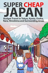 Super Cheap Japan - E-booki obcojęzyczne - miniaturka - grafika 1